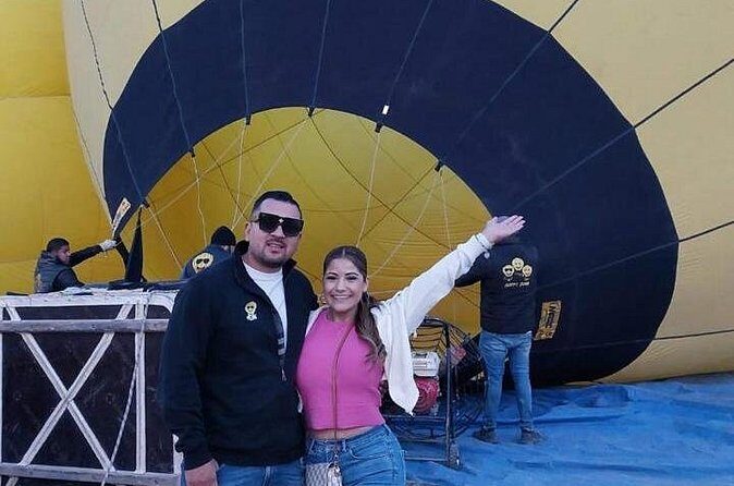 Incredible Hot Air Balloon Ride over Teotihuacan from CDMX - Who Should Consider This Tour?