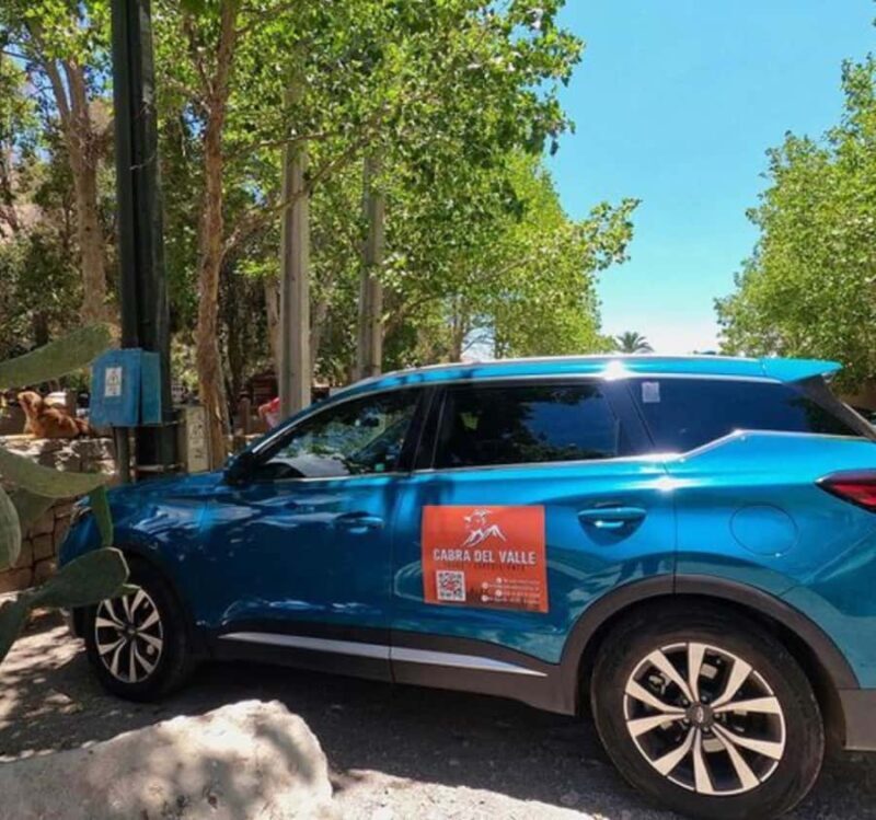 Incredible hot springs in the Andes - An Authentic Day in the Andes: Soaking in Hot Springs & Tasting Local Flavors