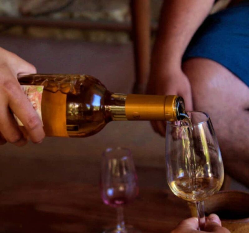 Incredible hot springs in the Andes - Key Points