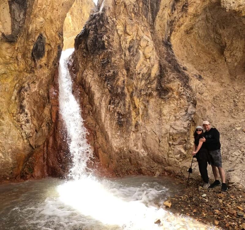 Incredible hot springs in the Andes - FAQ