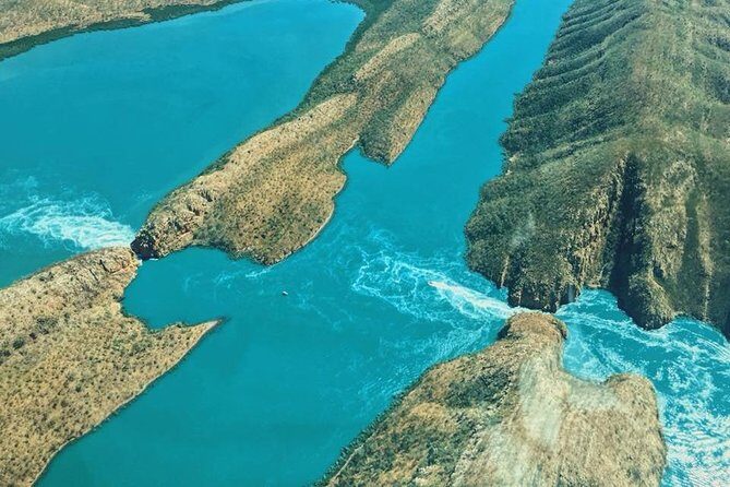 Incredible Islands Tour - Horizontal Falls & Cygnet Bay Pearl Farm - Key Points