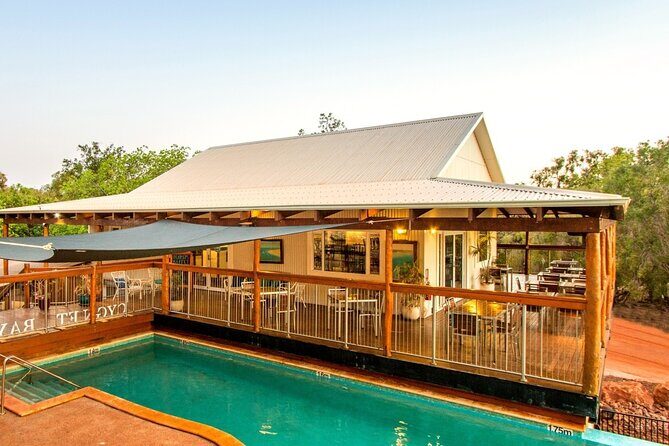 Incredible Islands Tour - Horizontal Falls & Cygnet Bay Pearl Farm - Who Should Consider This Tour