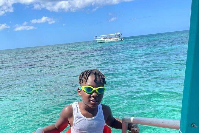 Incredible Negril Guided Snorkeling To Reef, Anchor, and Cannon - Key Points