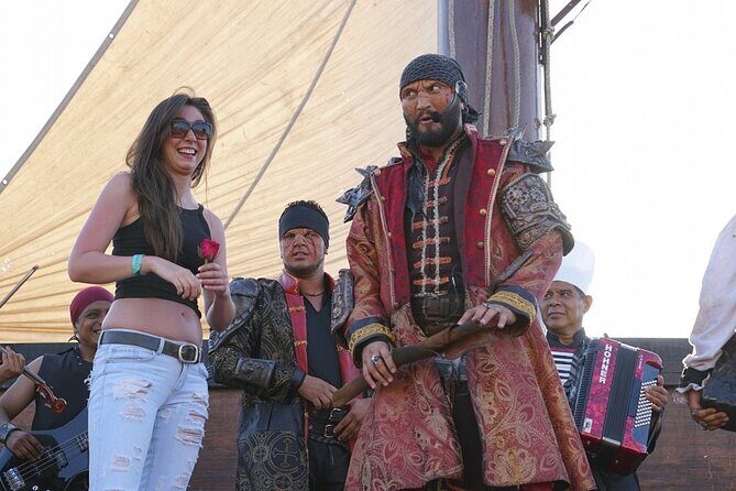 Incredible Nightly Pirate Show in the Bay of Puerto Vallarta - Additional Resources