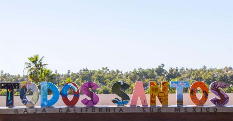 Incredible Private Tour to Todos Santos Magical Town - FAQs