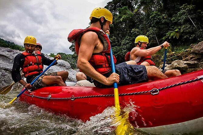 Incredible Rafting in Rio Cangrejal - Exploring the Adventure of Incredible Rafting in Rio Cangrejal
