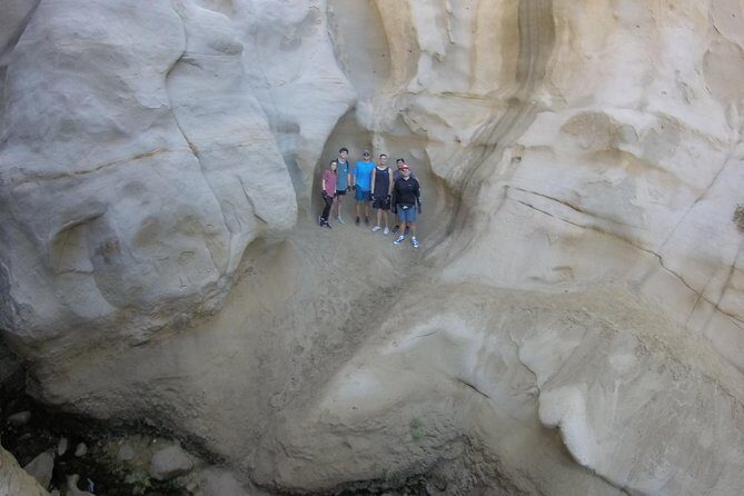 Incredible Slot Canyons to the Pacific - FAQs