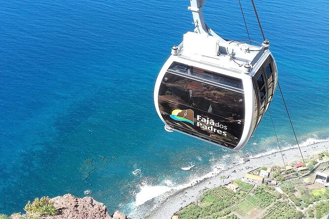 Incredible tour to a 'Faja' with a story - Experience Madeira’s Hidden Gem: Fajã dos Padres Guided Tour