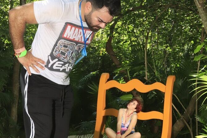 Incredible Tour Xenses All Inclusive From Cancún & Riviera Maya - A Full Breakdown of Your Sensory Adventure