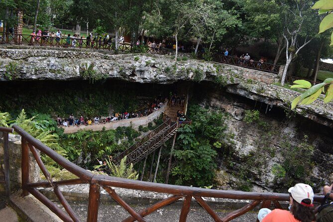 Incredible Visit To Chichen Itza, swim in a Sacred Cenote and explore Valladolid - FAQs