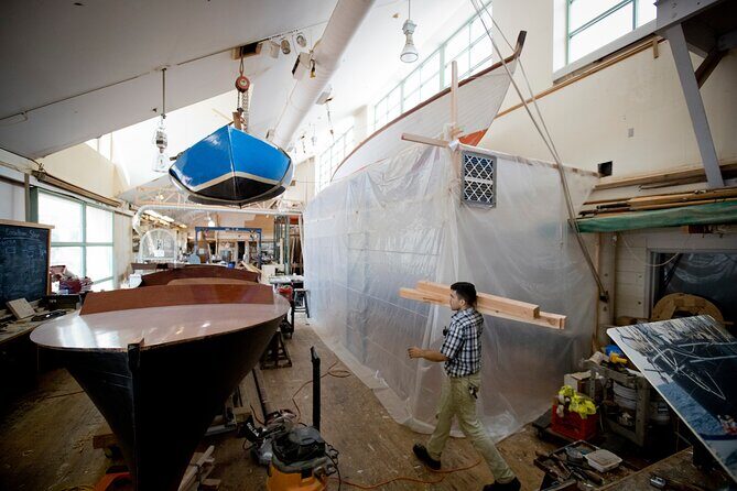 Independence Seaport Museum Admission - Key Points