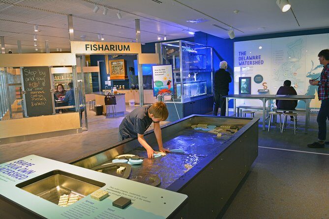 Independence Seaport Museum Admission - An In-Depth Look at the Independence Seaport Museum Experience