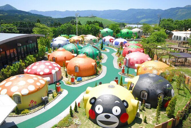 Independent car service from Fukuoka Japan to Beppu - A Personalized Journey from Fukuoka to Beppu in Comfort and Style