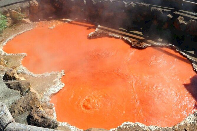 Independent car service from Fukuoka Japan to Beppu - Key Points