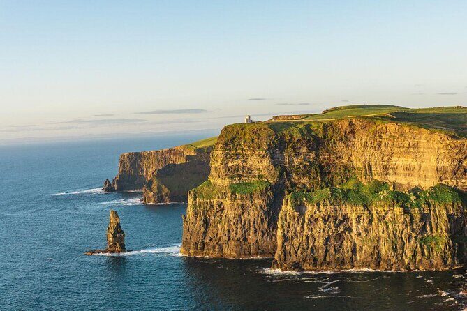 Independent Cliffs of Moher Half Day Trip from Galway - A Practical Walkthrough of the Independent Cliffs of Moher Half Day Trip from Galway