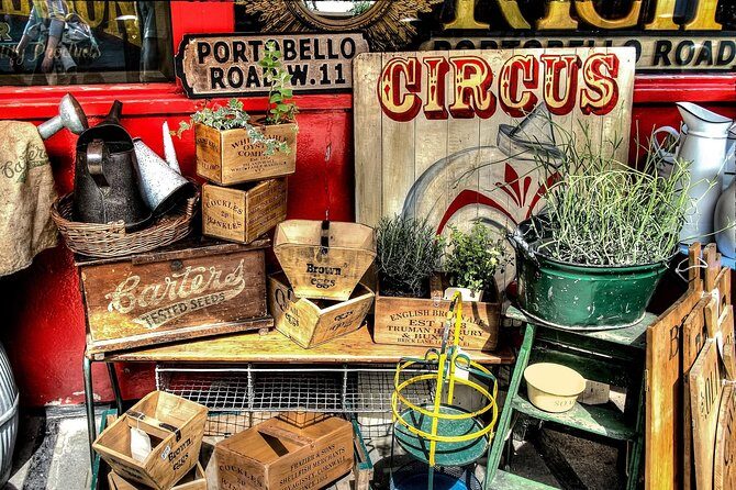 Independent London Markets Tour with Private Driver - An In-Depth Look at the London Markets Tour