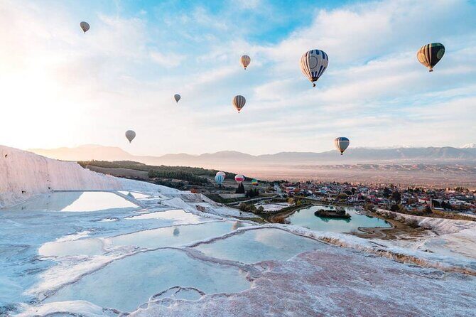 Independent Pamukkale Tour From Kusadasi With Hot Air Balloon - Final Thoughts