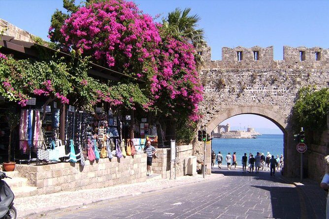 Independent Rhodes Day Trip from Marmaris by Catamaran - Practical Considerations