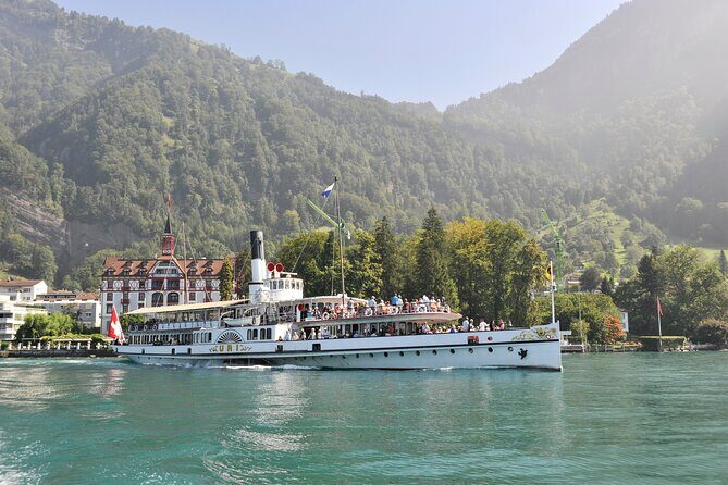 Independent Rigi Tour from Lucerne With Cruise - The Sum Up