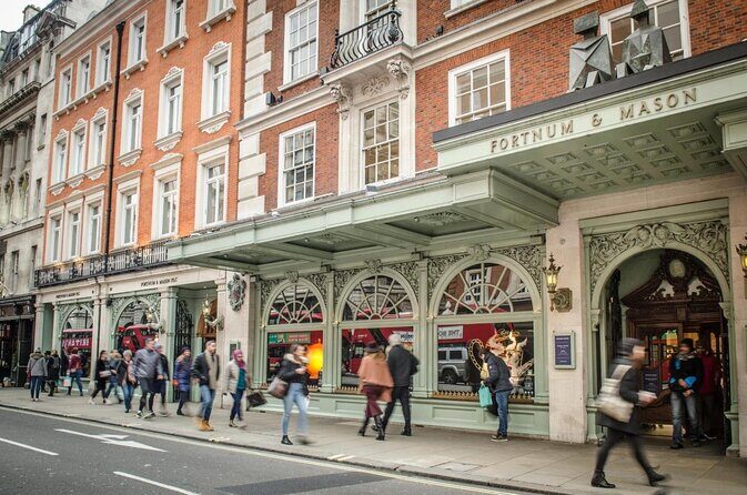 Independent Shopping Tour of London with Private Driver - Exploring the Details: What to Expect from Your Private Shopping Day