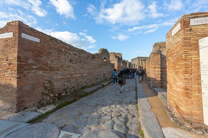 Independent Sorrento & Pompeii Day Trip from Rome - Authentic Insights from Travelers