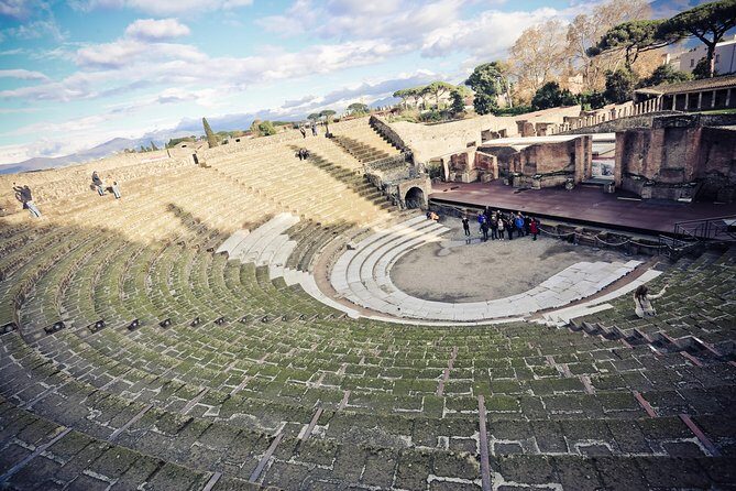 Independent Sorrento & Pompeii Day Trip from Rome - Who Should Consider This Tour?