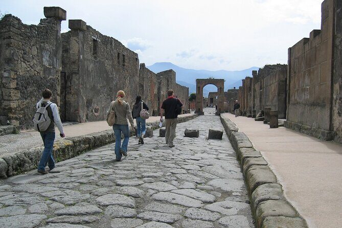 Independent Sorrento & Pompeii Day Trip from Rome - The Sum Up: Who’s This Tour For?