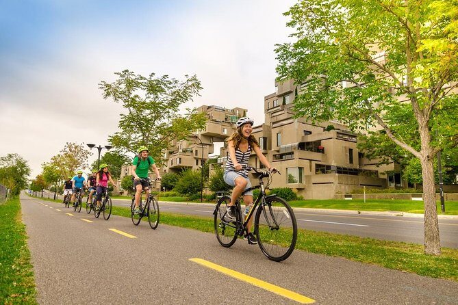 Independent Tour of Montreal by Bike - Why Choose This Bike Tour?