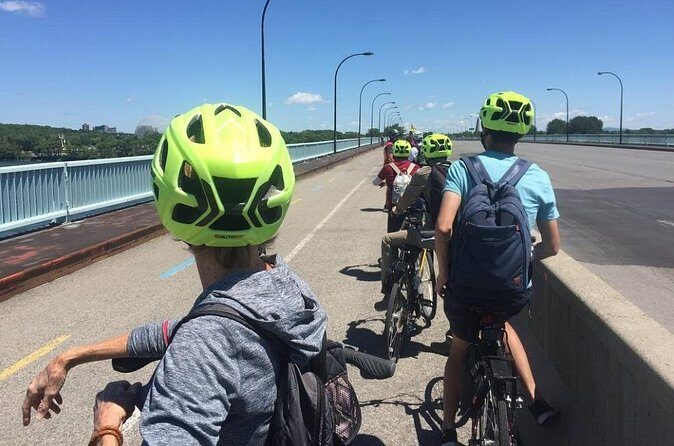 Independent Tour of Montreal by Bike - Who Should Consider This Tour?
