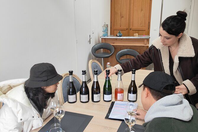 Independent wine tour, cellar and tasting in the vineyards - Exploring the Champagne Vineyards: A Detailed Breakdown of the Tour