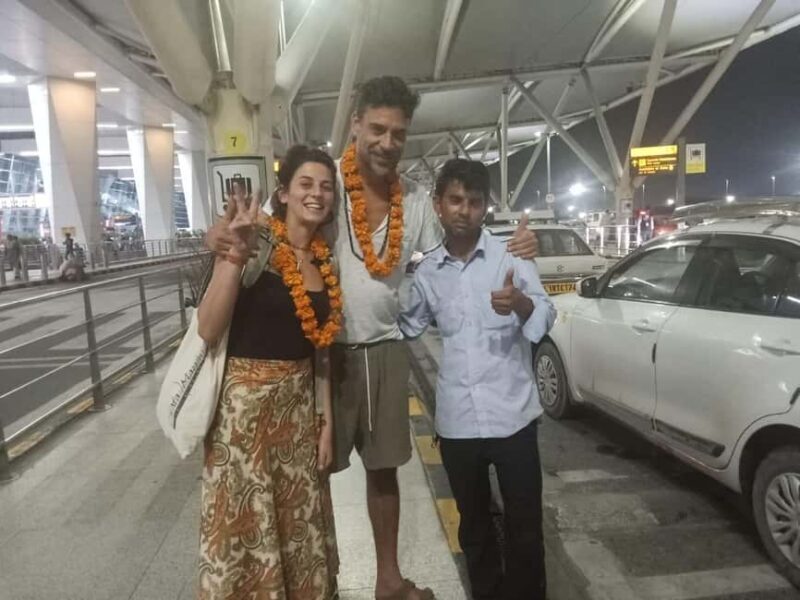 India Golden Triangle Tour With Tiger Safari 7 Day - An Authentic 7-Day Journey through India’s Most Famous Spots