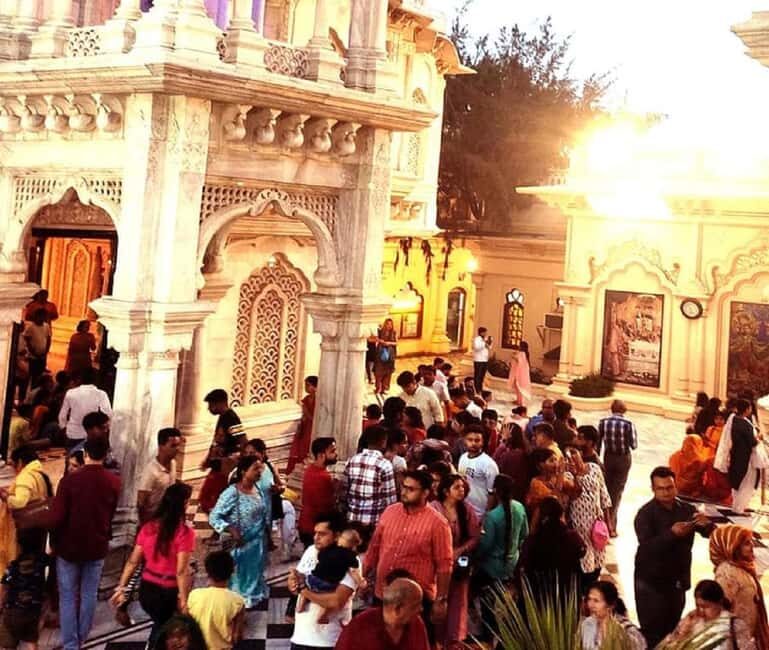 India Golden Triangle Tour With Tiger Safari 7 Day - FAQs