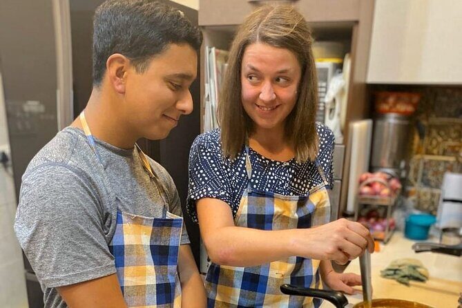 Indian Cooking Class in Authentic Indian Home - (Learn 6 Things) - Key Points