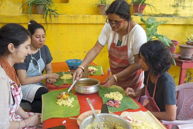 Indian Cooking Class in Pondicherry - What Reviewers Love Most