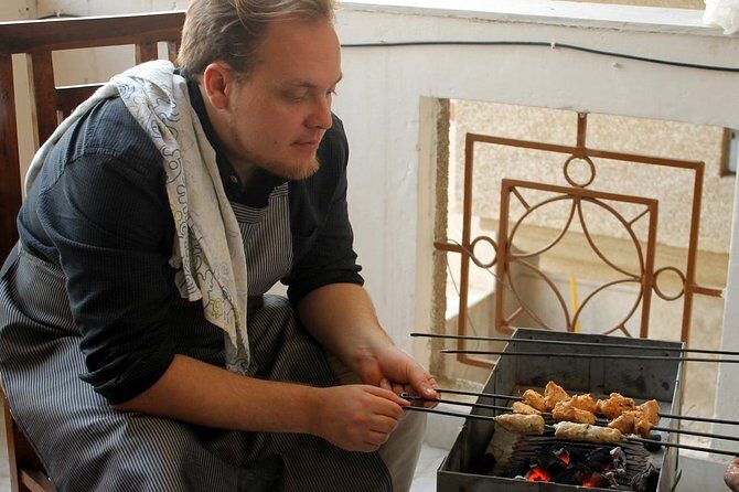 Indian Cooking Class With Chef (Half Day) - Key Points