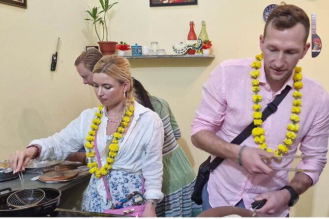 Indian Cooking Class with Local Family in Jaipur - An In-Depth Look at the Jaipur Cooking Class