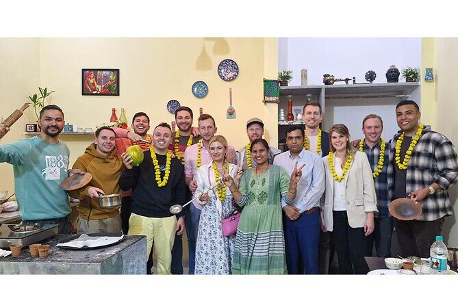 Indian Cooking Class with Local Family in Jaipur - FAQs