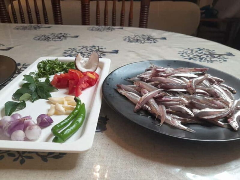 Indian Cooking & Market Tour in Pondicherry with Manisha Ray - Indian Cooking & Market Tour in Pondicherry with Manisha Ray