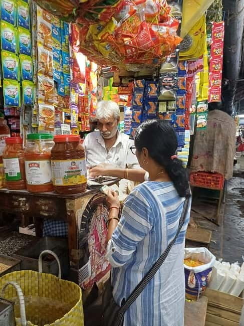 Indian Cooking & Market Tour in Pondicherry with Manisha Ray - Key Points