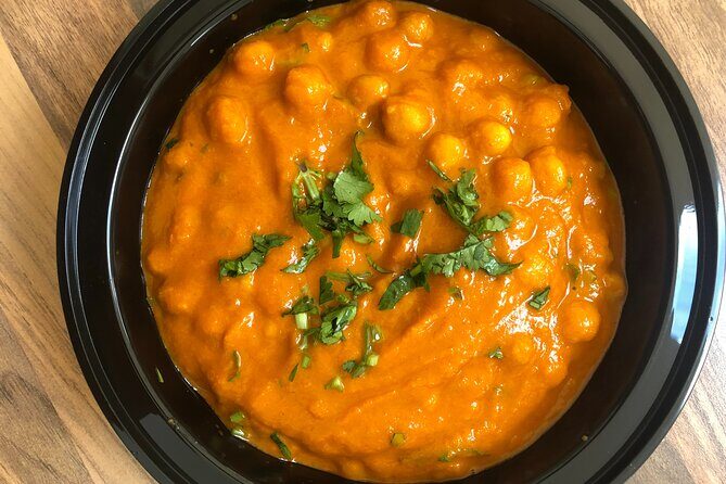 Indian Cooking Masterclass in London - The Itinerary in Detail