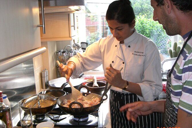 Indian Cooking Masterclass in London - Who Will Love This?