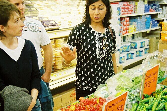 Indian Cooking Masterclass in London - The Sum Up