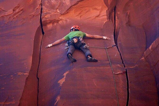 Indian Creek Rock Climbing Tour - Key Points