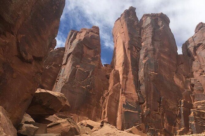 Indian Creek Rock Climbing Tour - What To Expect During the Tour