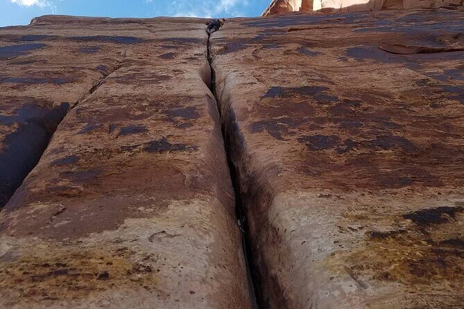 Indian Creek Rock Climbing Tour - Who Should Sign Up?