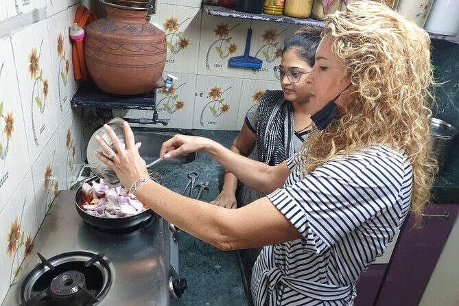 Indian Curry 5-Hour Cooking Classes In Mumbai - Frequently Asked Questions