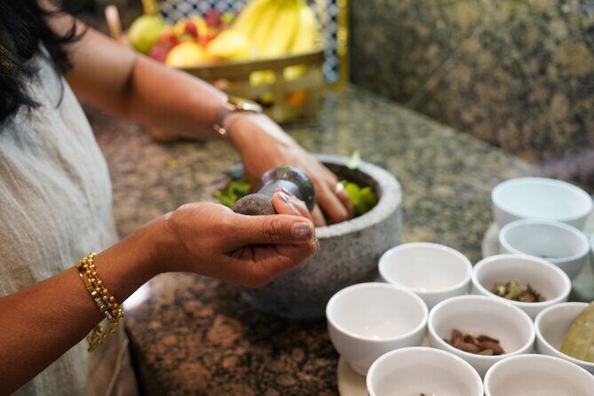 Indian Inspired Cooking Class in Pleasanton - A Deep Dive into the Experience