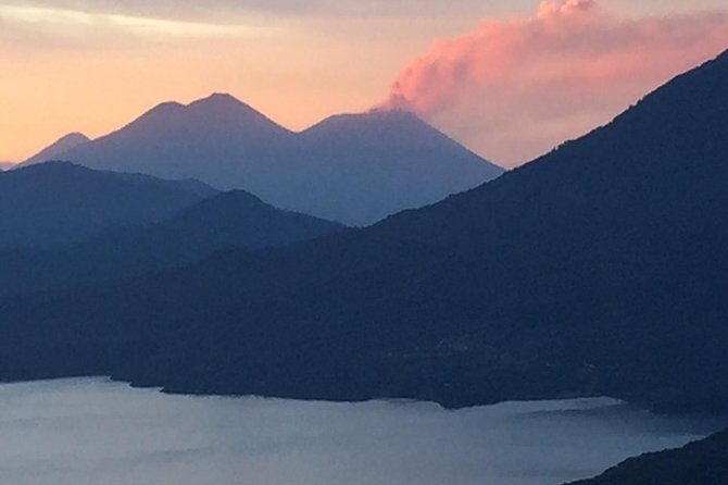 Indian Nose Peak and Lake Atitlan Sunrise Tour from Panajachel - The Sum Up