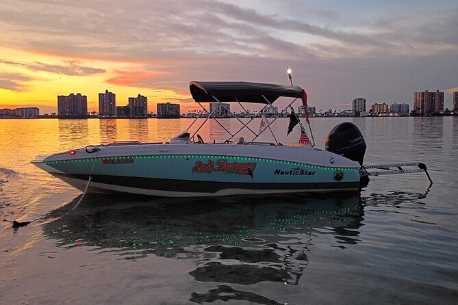 Indian Rocks Beach Evening Party Cruise (Thursday-Saturday) - Indian Rocks Beach Evening Party Cruise (Thursday-Saturday): A Laid-Back Water Adventure