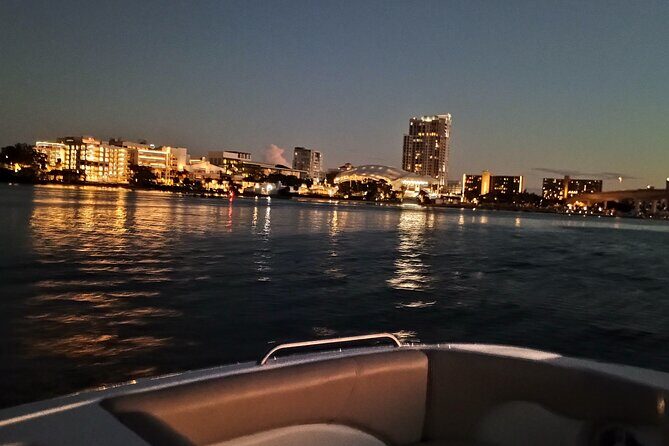 Indian Rocks Beach Evening Party Cruise (Thursday-Saturday) - What Reviews Tell Us